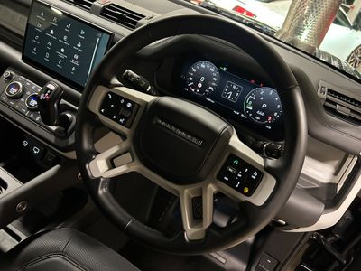 2024 Land Rover Defender