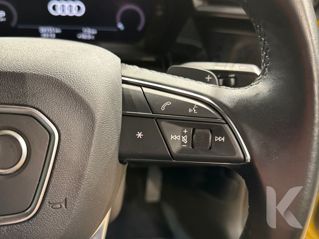 2021 Audi A3