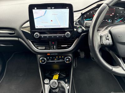 2019 Ford Fiesta