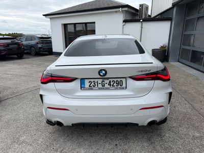 2023 BMW 4 Series