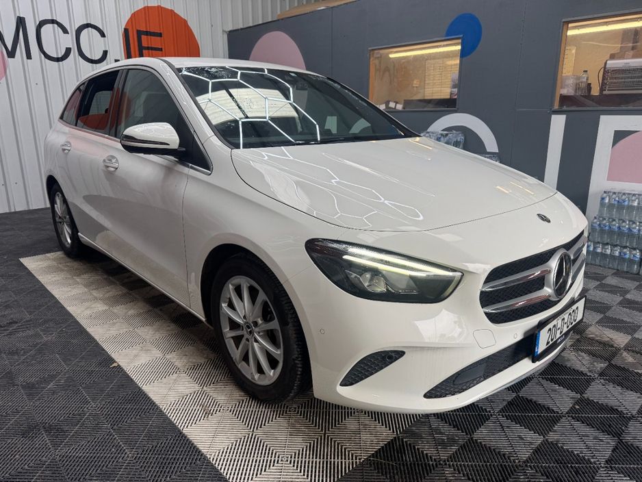 2020 Mercedes-Benz B Class