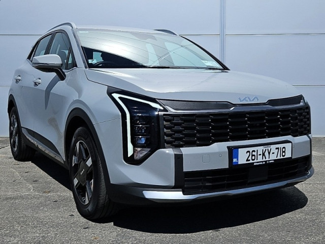 vehicle for sale from Ahern's of Kerry