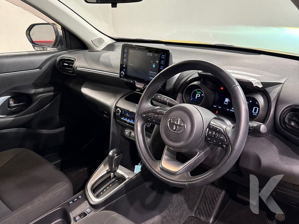2021 Toyota Yaris Cross