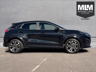 2023 Ford Puma