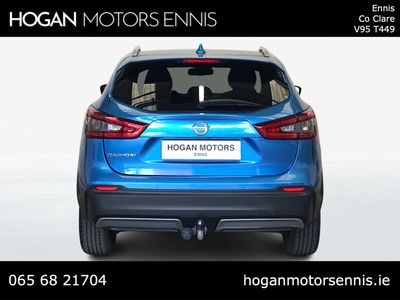 2018 Nissan Qashqai