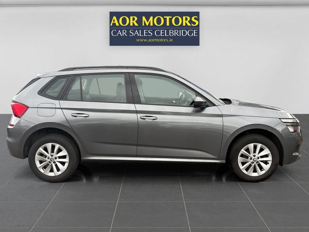 2024 Skoda Kamiq