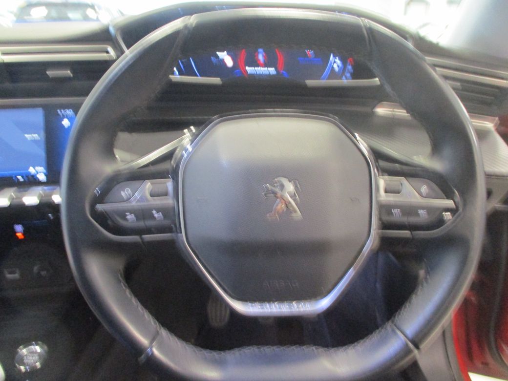 2020 Peugeot 508