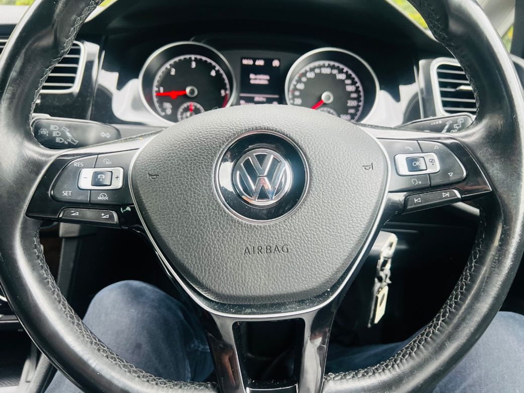 2015 Volkswagen Golf