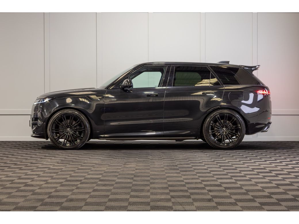 2023 Land Rover Range Rover Sport