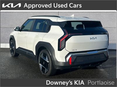 2026 Kia EV3