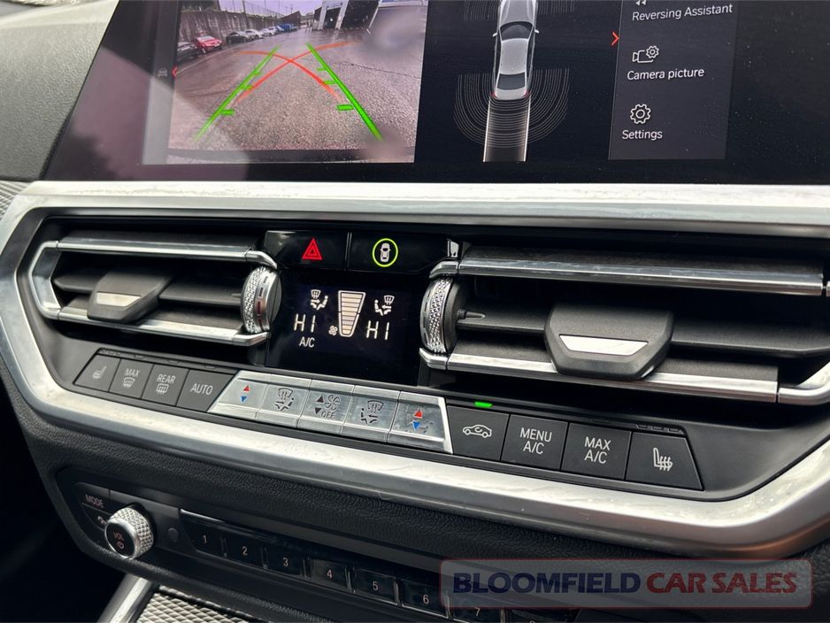 2019 BMW 3 Series