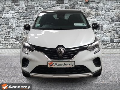 2022 Renault Captur