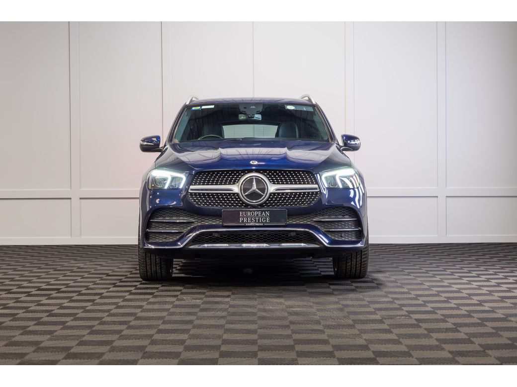 2022 Mercedes-Benz GLE Class