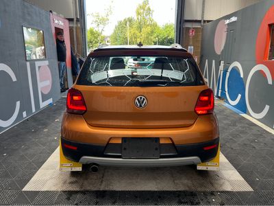 2014 Volkswagen Polo