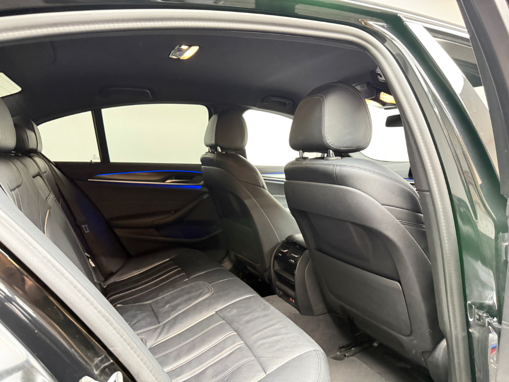 2021 BMW 5 Series