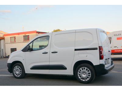 2022 Opel Combo