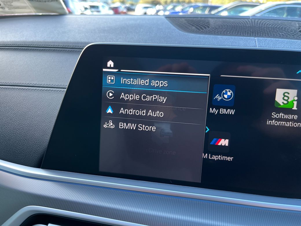 2020 BMW X5