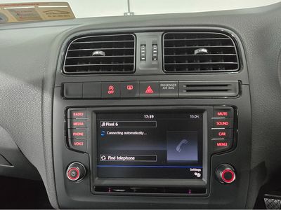 2017 Volkswagen Polo