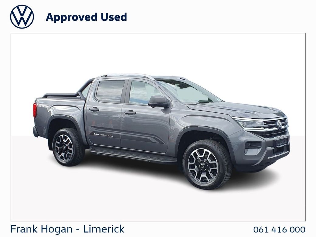 2026 Volkswagen Amarok
