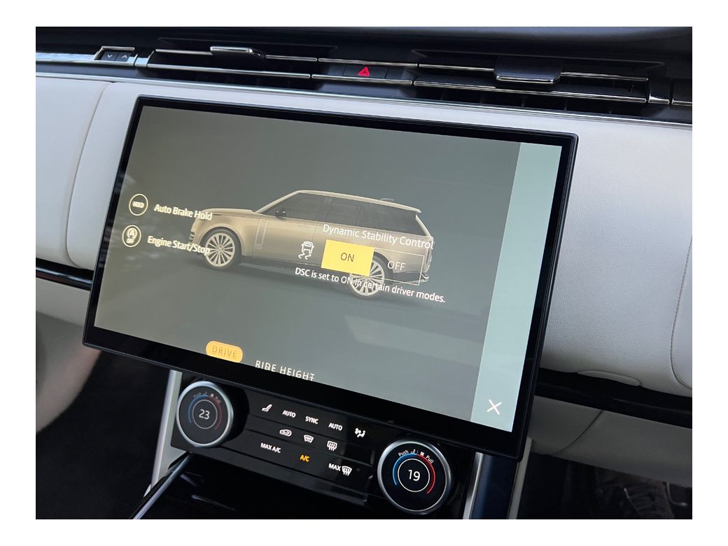 2022 Land Rover Range Rover