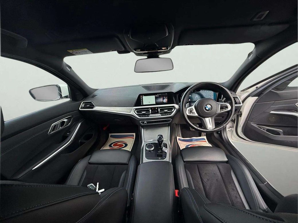 2021 BMW 3 Series