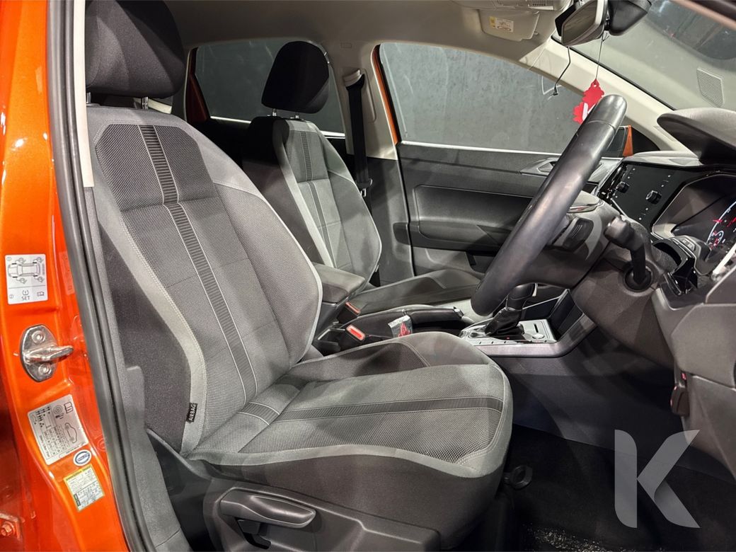 2018 Volkswagen Polo