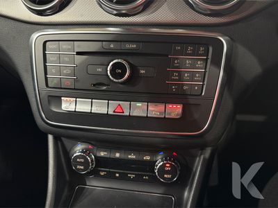 2018 Mercedes-Benz GLA Class