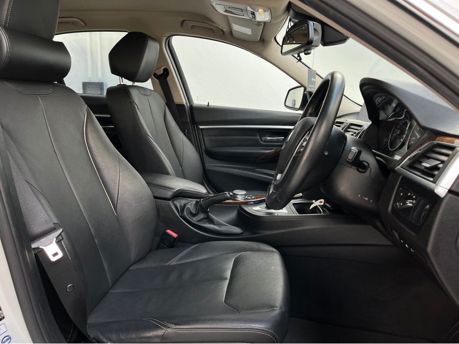2016 BMW 3 Series