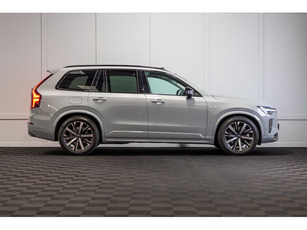 2025 Volvo XC90