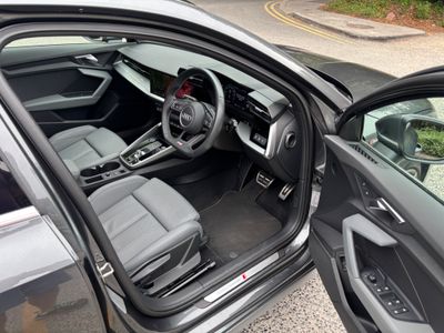 2023 Audi A3