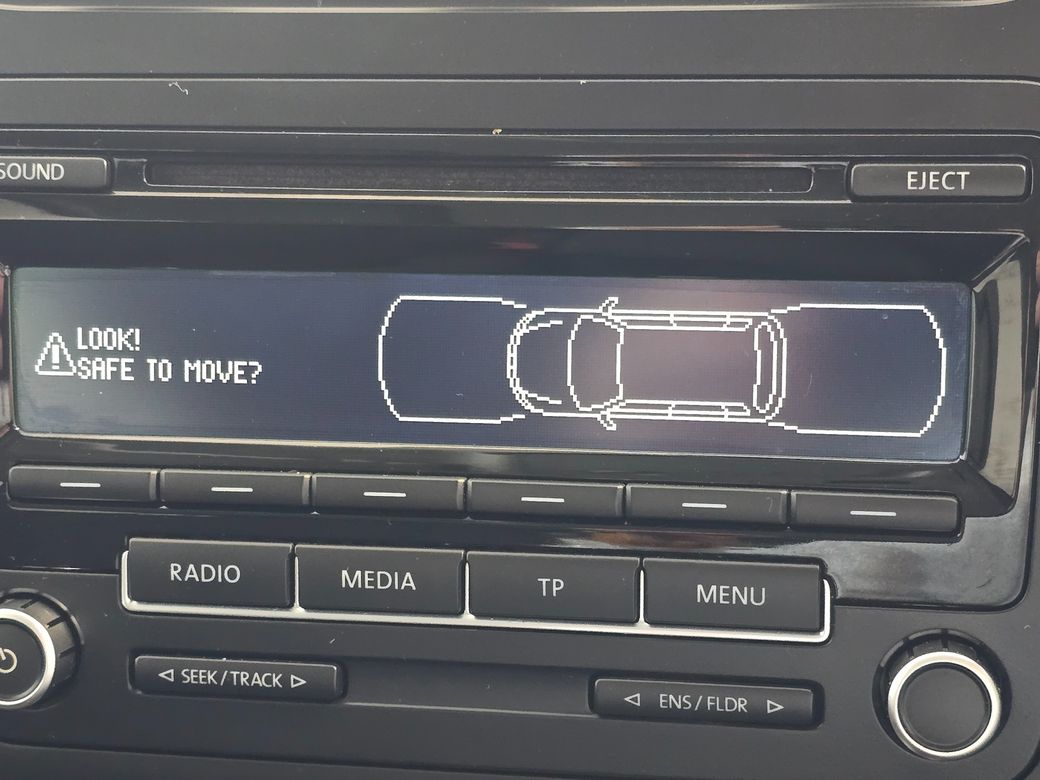 2015 Volkswagen Touran