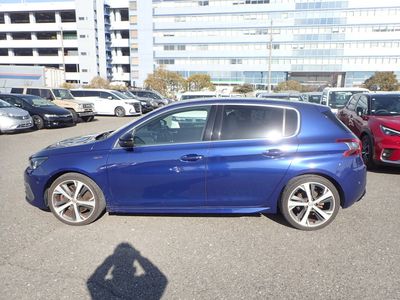 2018 Peugeot 308