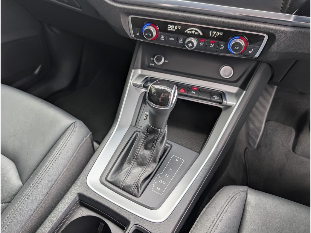 2020 Audi Q3