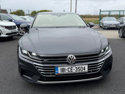 2018 Volkswagen Arteon