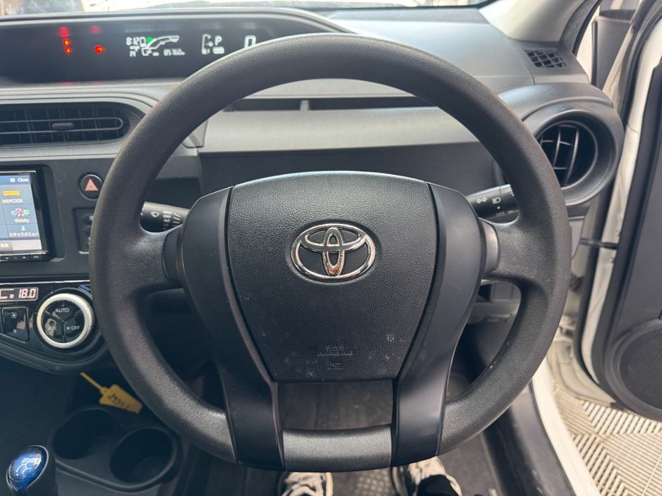 2021 Toyota Aqua