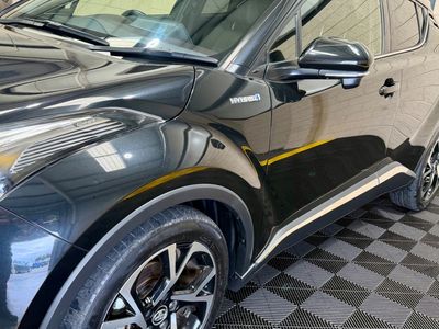 2017 Toyota C-HR