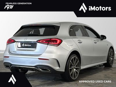 2021 Mercedes-Benz A Class