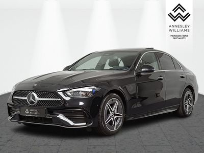 2025 Mercedes-Benz C Class