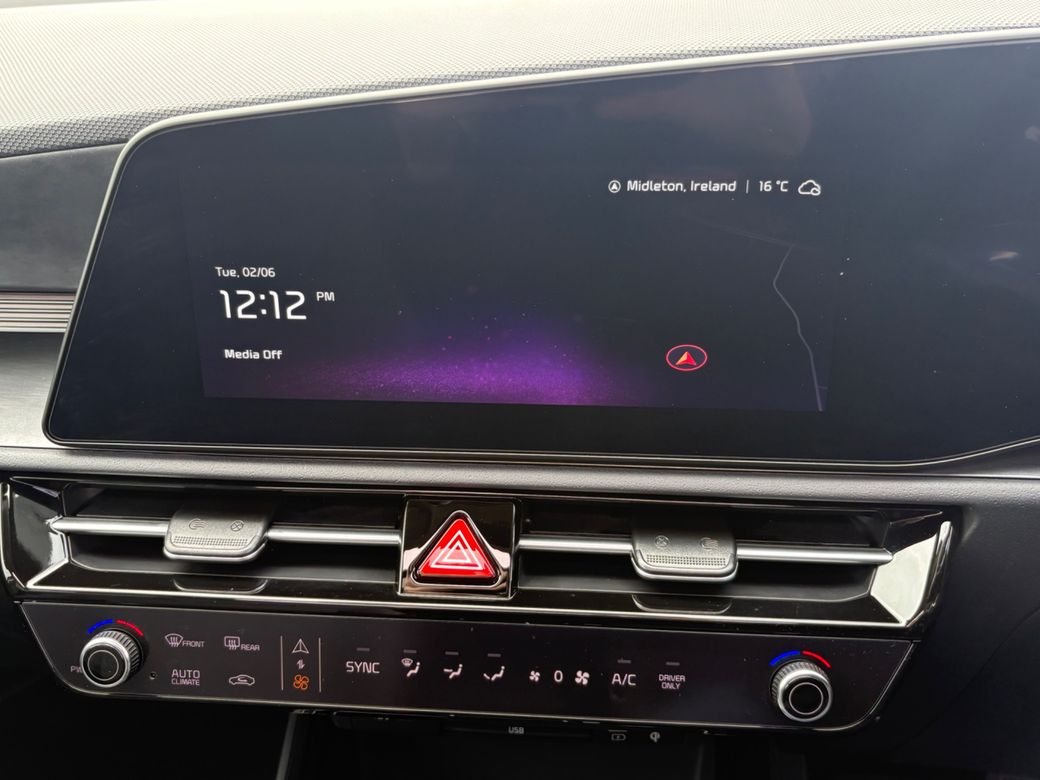 2026 Kia Niro