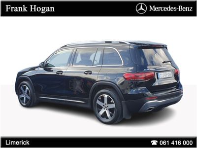 2022 Mercedes-Benz GLB Class
