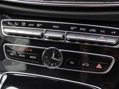 2018 Mercedes-Benz E Class