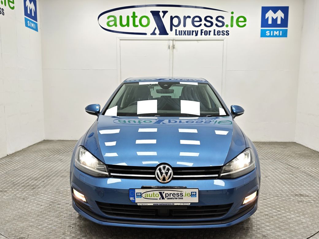 2017 Volkswagen Golf