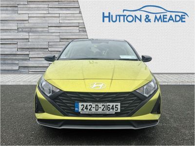 2024 Hyundai i20