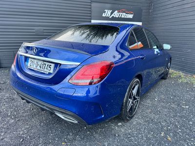 2021 Mercedes-Benz C Class