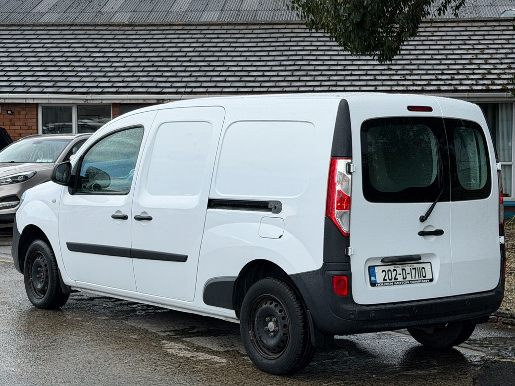 2020 Renault Kangoo