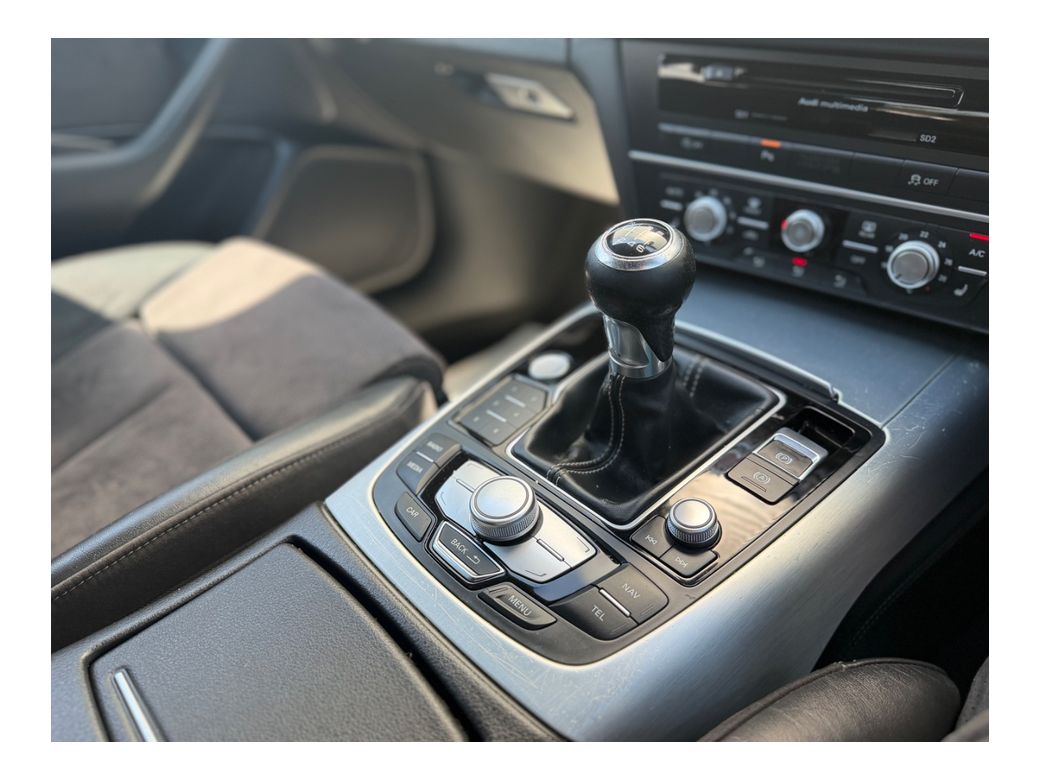 2015 Audi A6