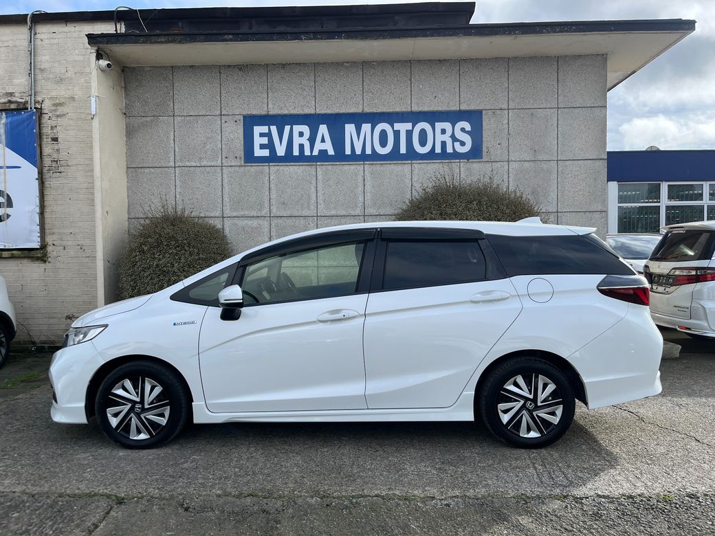 2020 Honda Shuttle