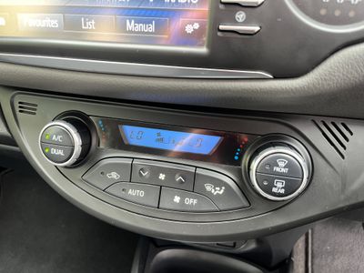 2019 Toyota Yaris