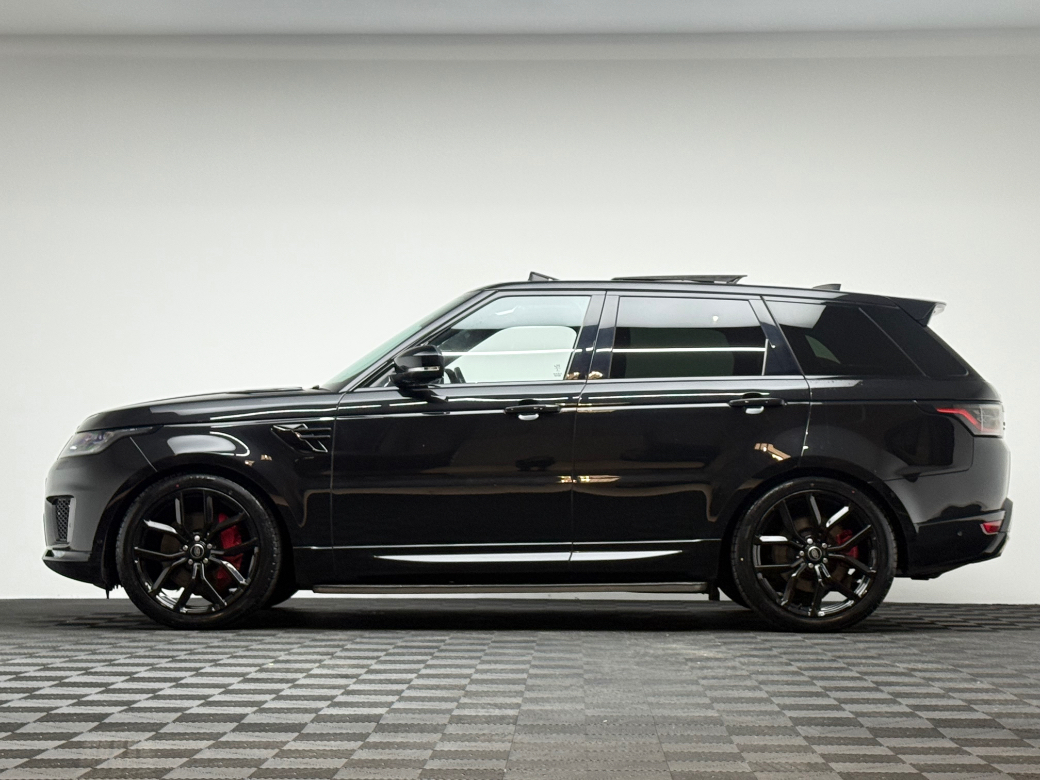 2020 Land Rover Range Rover Sport