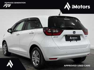 2021 Honda Fit